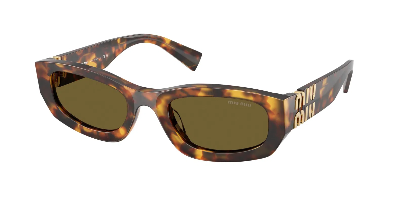 Miu B04S Sunglasses - Black - view 4